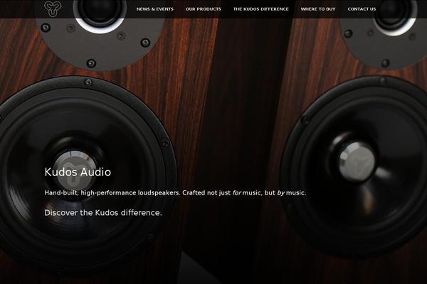 Elision theme site design template sample