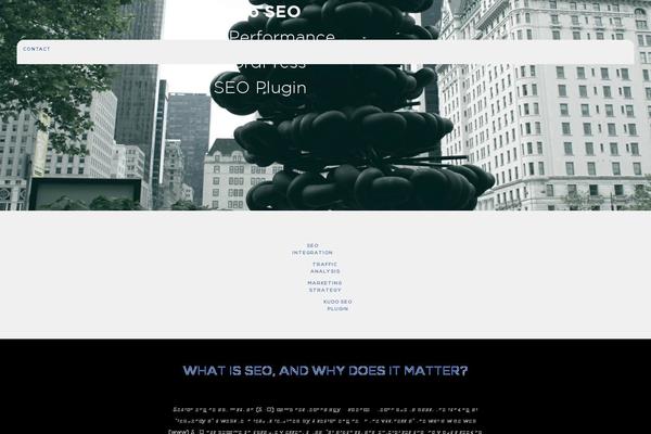 Site using Kali-forms plugin