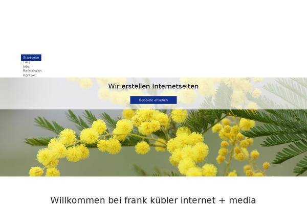 Site using Wp-menu-icons plugin