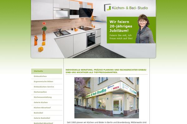 Site using 2 Click Social Media Buttons plugin