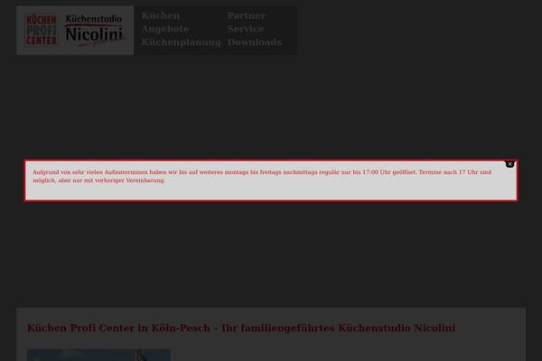 Site using Wp-cookie-allow plugin
