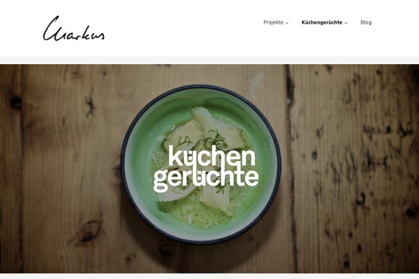 Make theme site design template sample