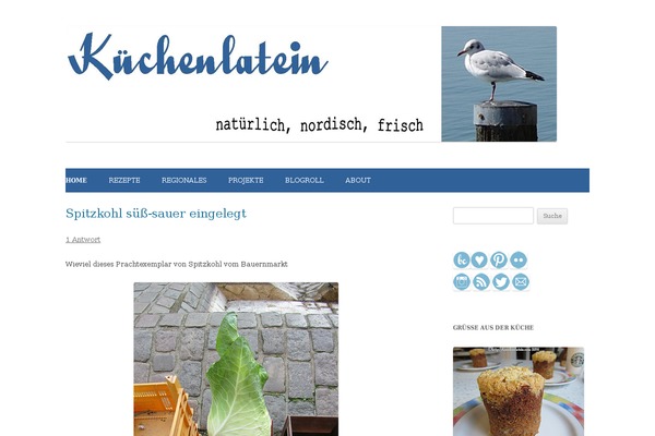 Twentytwelve-child theme site design template sample