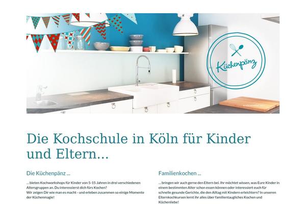 Babykids theme site design template sample
