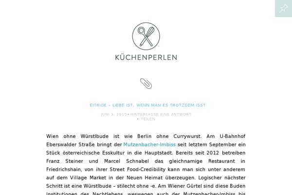 kuechenperlen.de site used Kioremoana