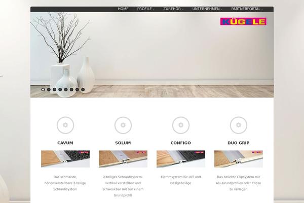 Asteria Lite theme site design template sample