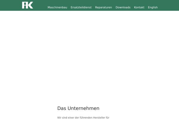 kuehbeck.de site used Divi-child-theme-01