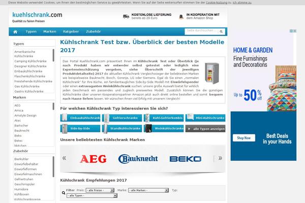 Bestsellers theme site design template sample