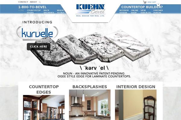 kuehnbevel.com site used Kuehnbevel