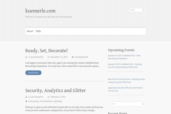Clean Retina theme site design template sample