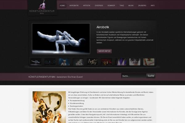 Site using WP Multibox plugin
