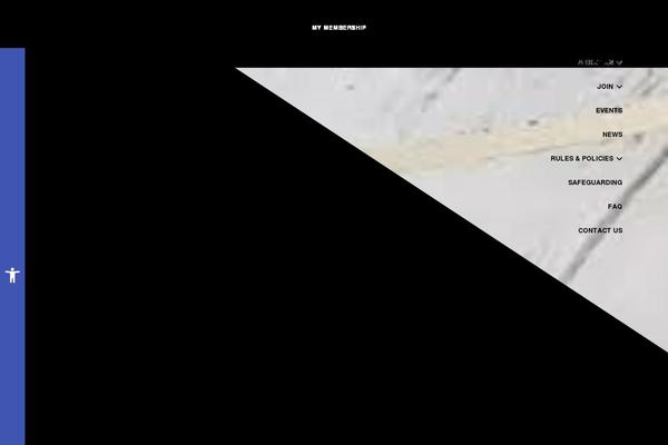 Site using Pojo Accessibility plugin