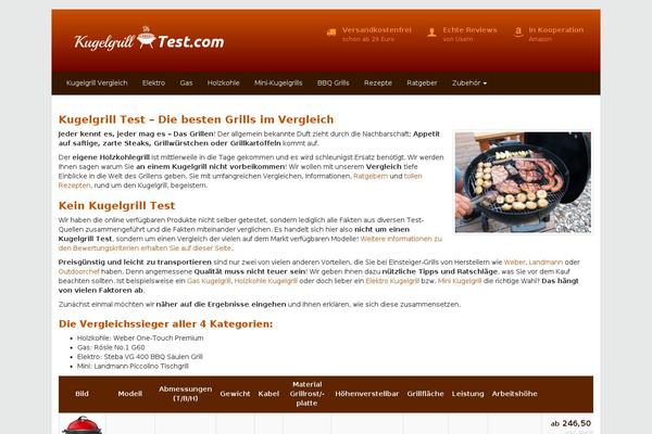 Affiliatetheme theme site design template sample