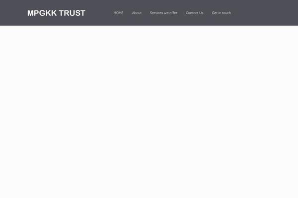 kuhadtrust.org site used Pkt