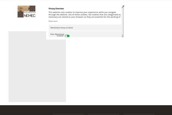 Site using Visual-elements plugin