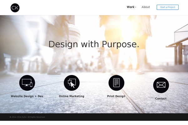 kuhnart.com site used Blennder