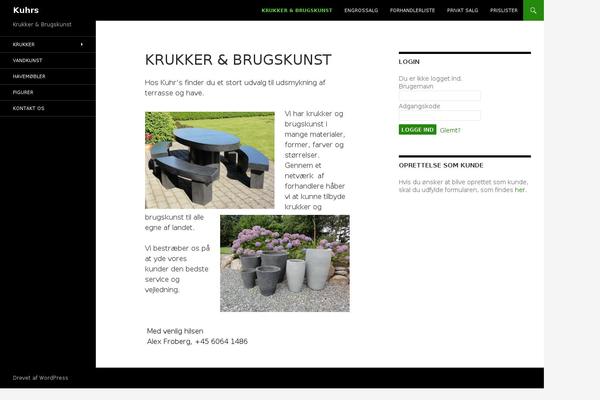 Site using Kali-forms plugin