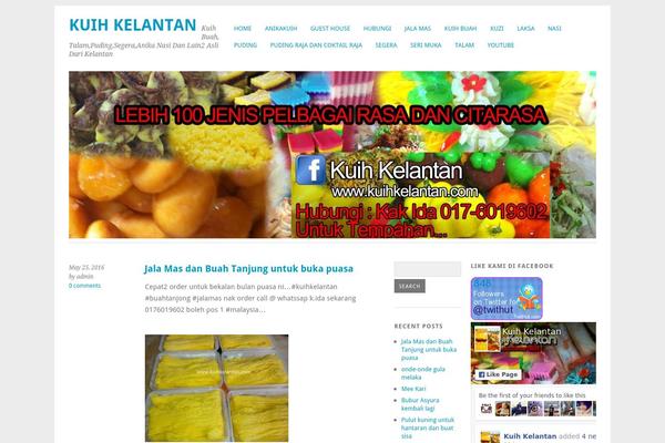 Site using G-translate plugin