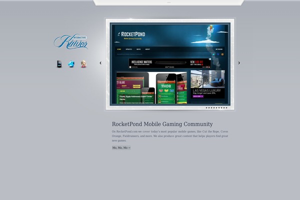 Thematic theme site design template sample