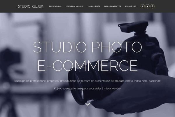 Site using Animate It! plugin