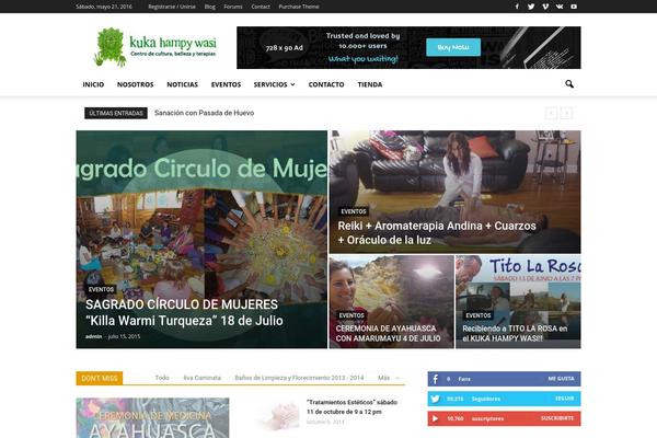 Site using bbPress plugin