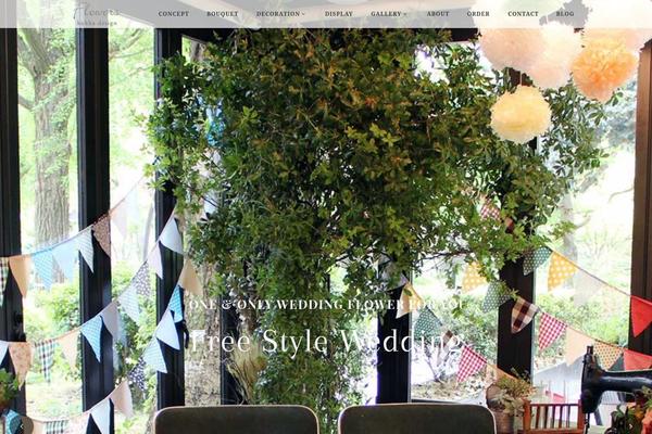 Hudsonwp theme site design template sample