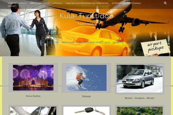 Fifteen theme site design template sample