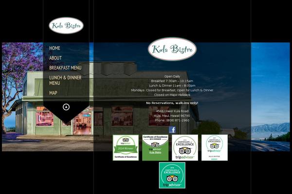 Site using Fullwidth-audio-player plugin