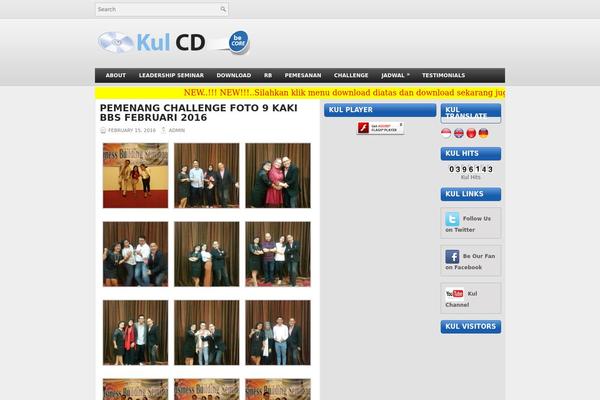 kulcd.com site used Newssite
