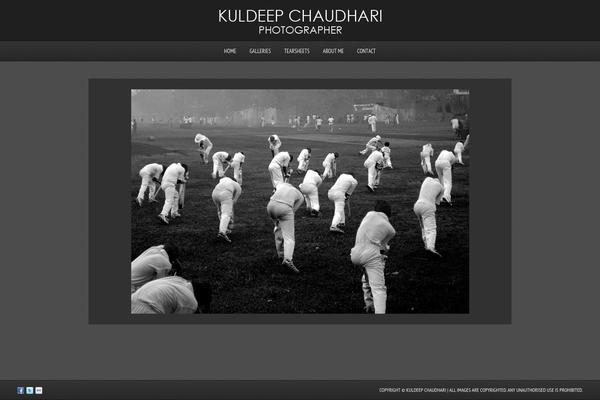 Photolux_v120 theme site design template sample