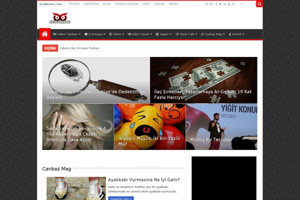 Site using Instanow plugin