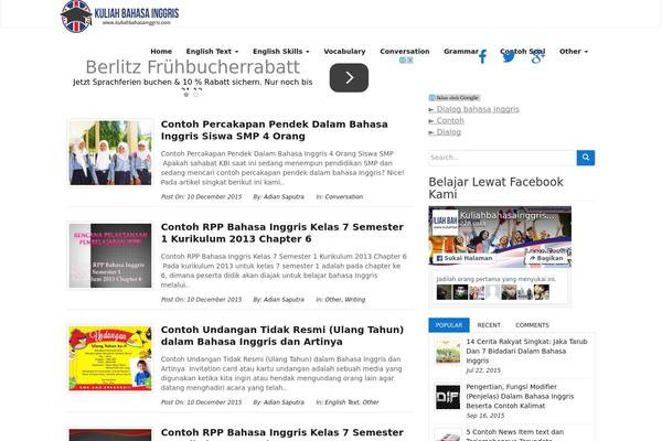 Site using Gp-premium plugin