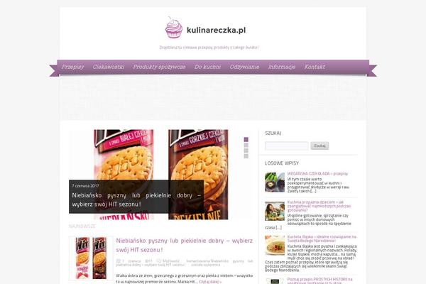 Dyad theme site design template sample