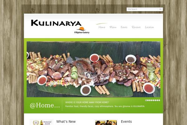 Theme1324 theme site design template sample