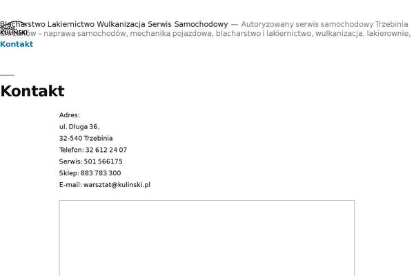 Site using Osm plugin