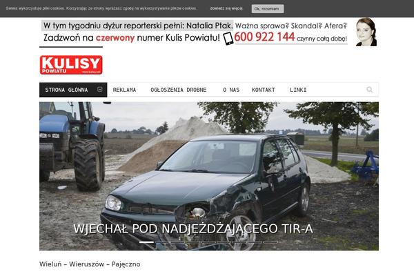 Site using Facebook Likebox plugin