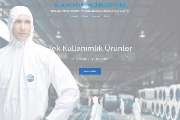 Site using DukaPress plugin