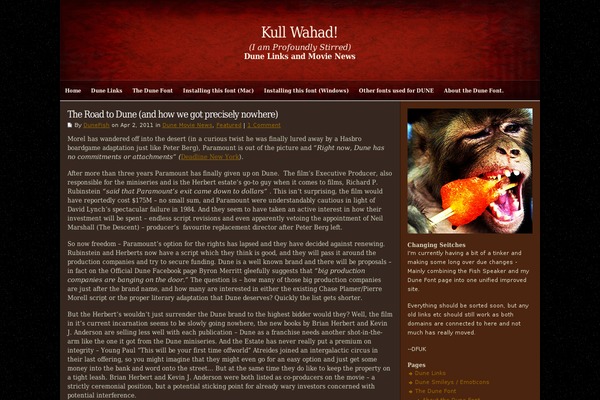 Zeke10 theme site design template sample
