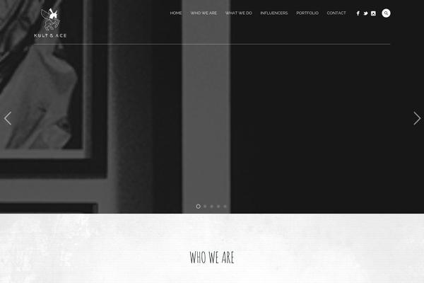 Site using At-logocarousel plugin