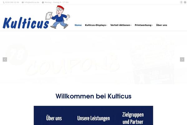 Site using Media Folder plugin
