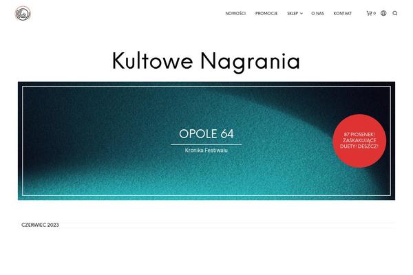 Site using Woocommerce-enadawca plugin