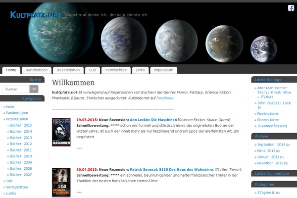 EnterMag theme site design template sample