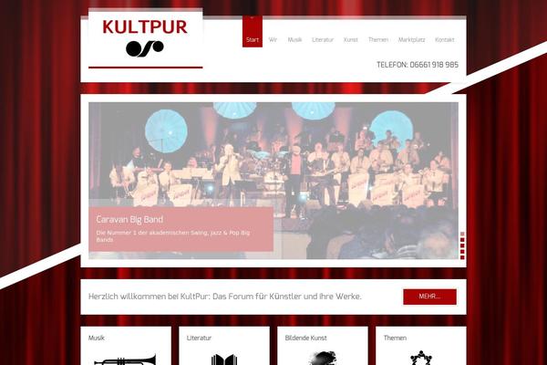 Rttheme17-child theme site design template sample