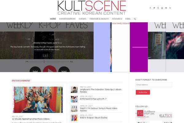 Site using Display Authors Widget plugin