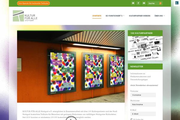 Site using Divi-testimonial-slider plugin