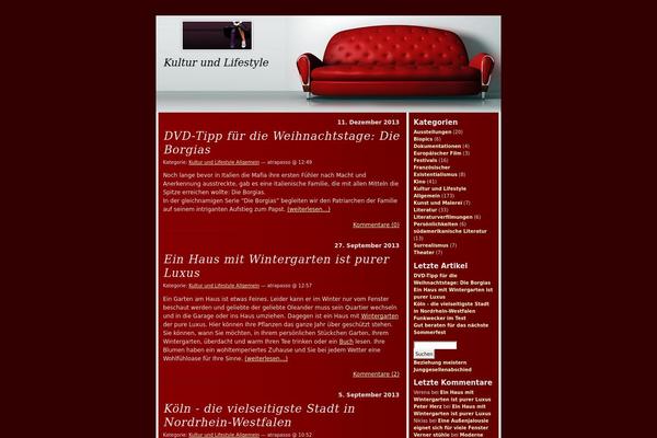 kultur-und-lifestyle.de site used Red-train-2.3