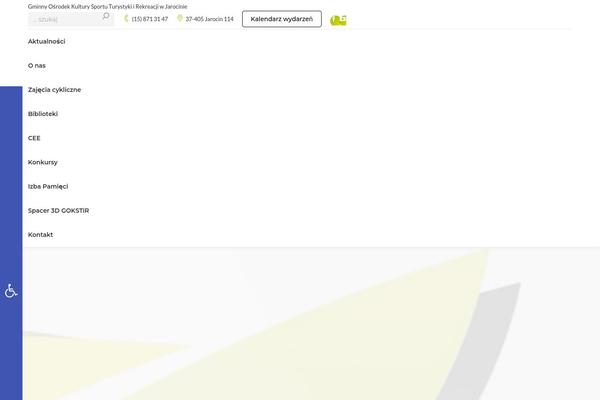 Site using MouseWheel Smooth Scroll plugin