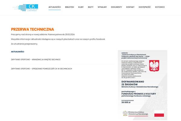 Strollik theme site design template sample