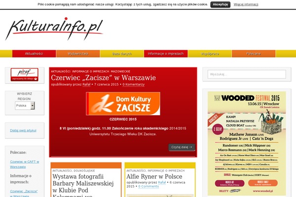 Site using Facebook Likebox Slider by ARScode plugin