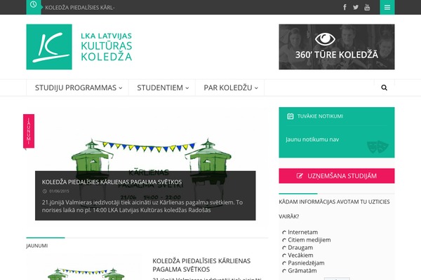 Site using Easy Twitter Feed Widget Plugin plugin